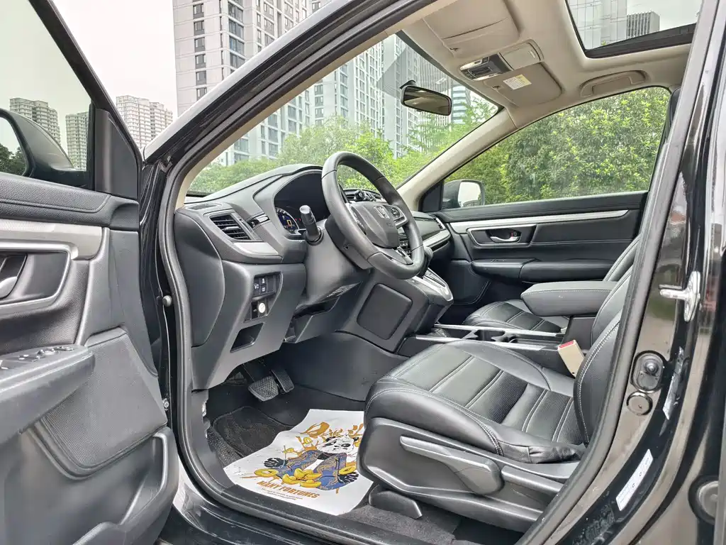 Honda CR-V 2019 — фото 4