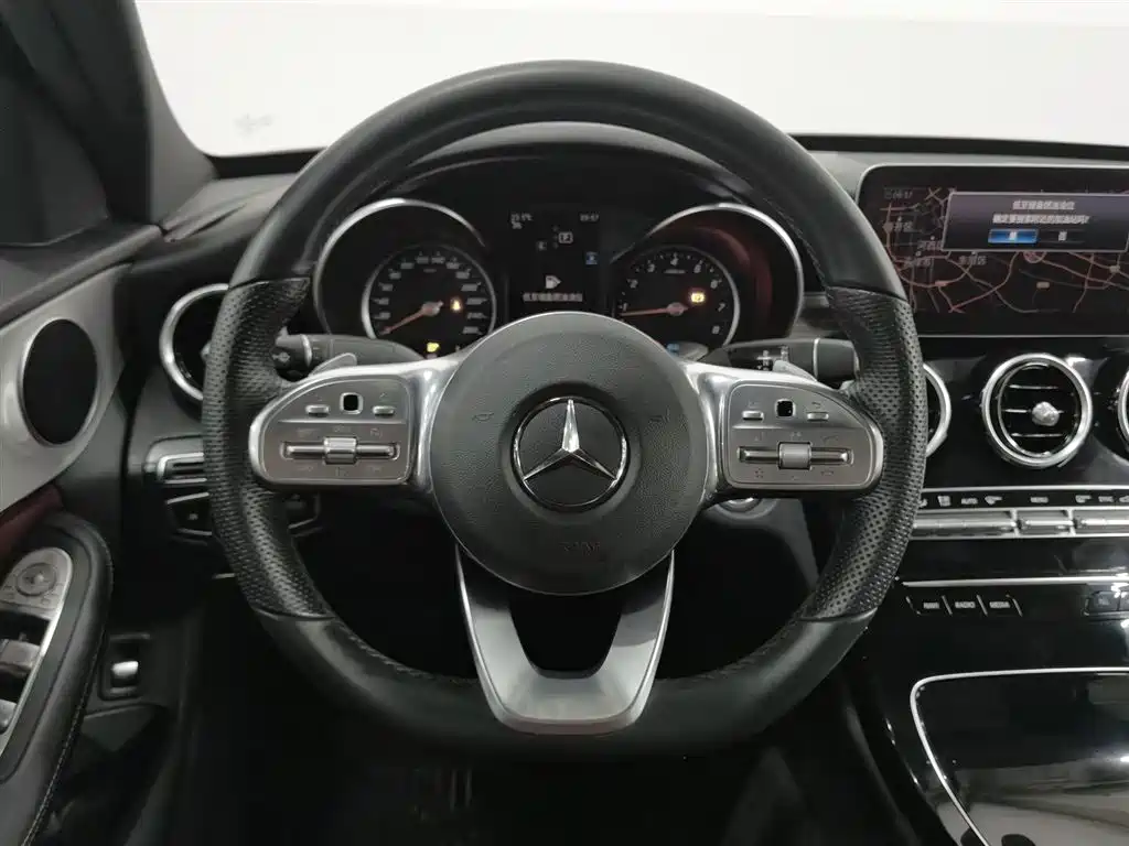 Mercedes-Benz C-Class 2019 — фото 11