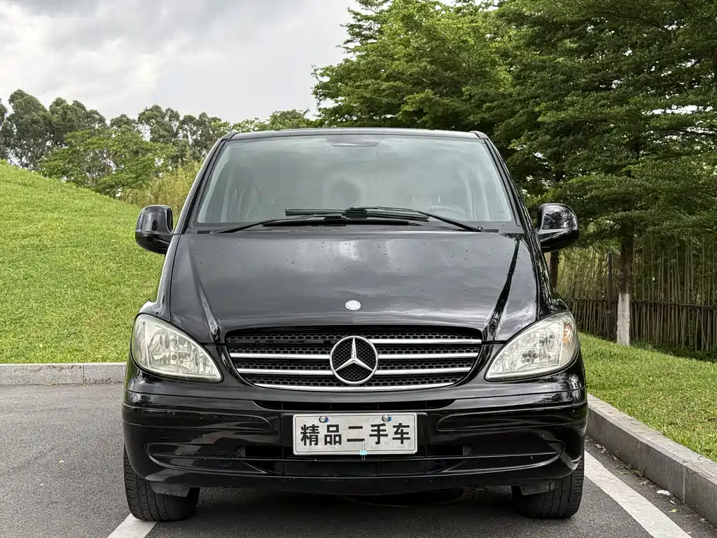 Mercedes-Benz Vito 2011 — фото 2