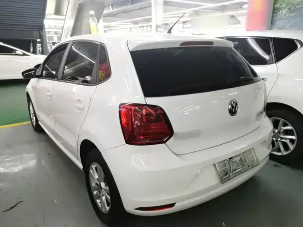 Volkswagen Polo 2018