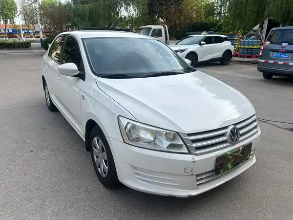 Volkswagen Santana 2015