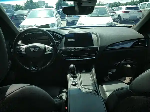 Cadillac CT5 2020
