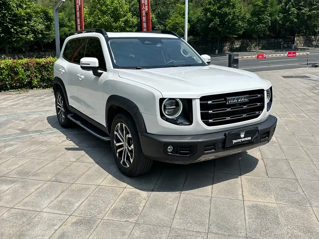 Haval Big Dog 2021 — фото 2