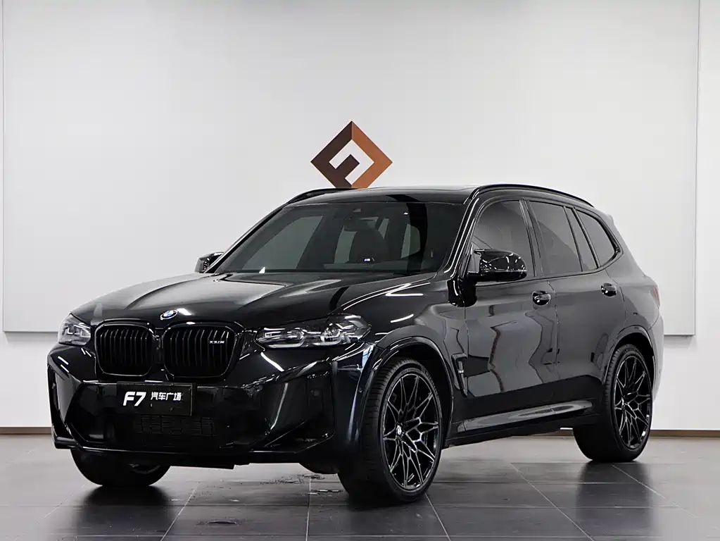 BMW X3 M 2022 — фото 1
