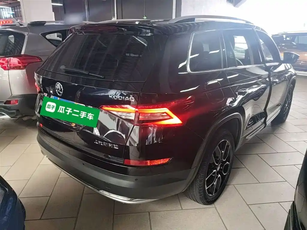 Skoda Kodiaq 2018 — фото 7