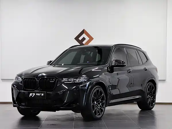 BMW X3 M 2022