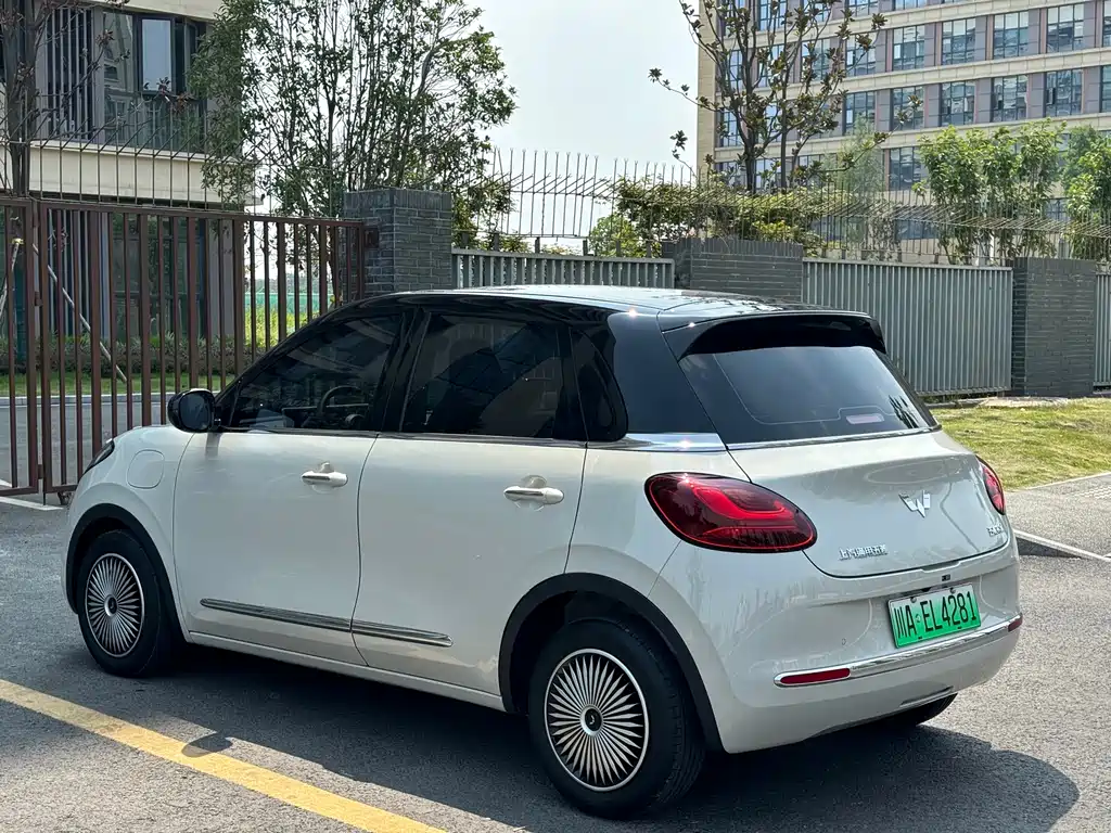 Wuling Bingo 2023 — фото 19
