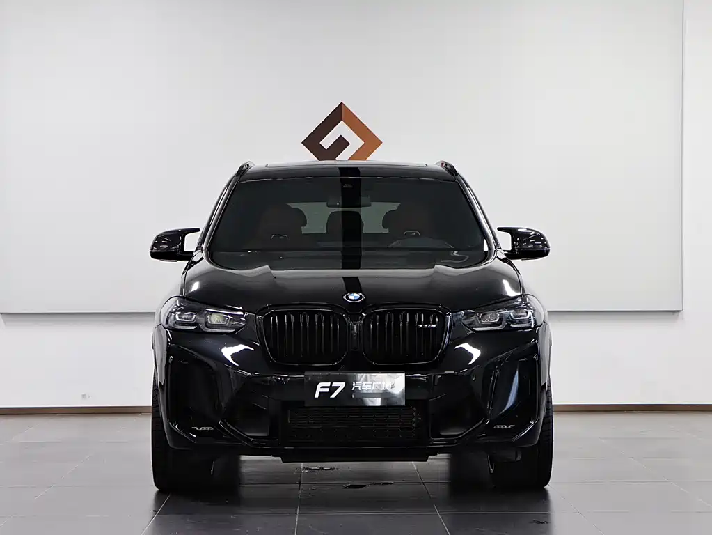 BMW X3 M 2022 — фото 2