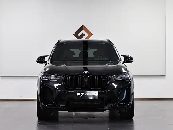 BMW X3 M 2022