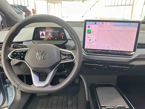 Volkswagen ID.4 X 2024