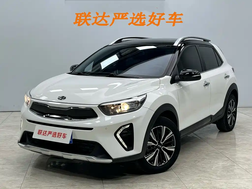 Kia KX1 2021 — фото 1