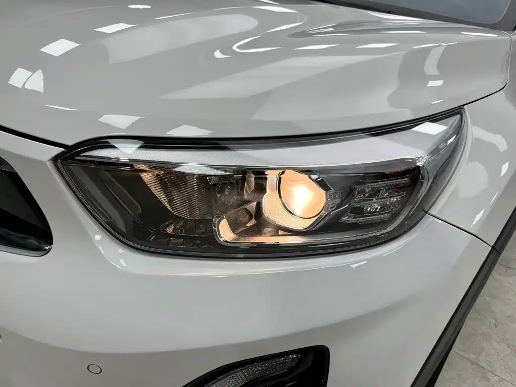 Kia KX1 2021 — фото 16