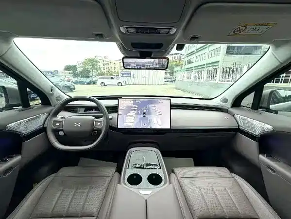 XPeng GX 2026
