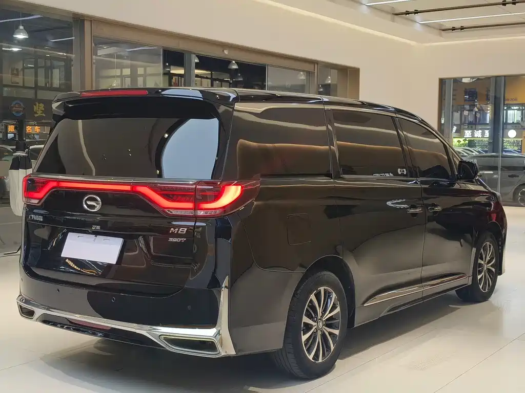 GAC Motor Trumpchi M8 2022 — фото 7