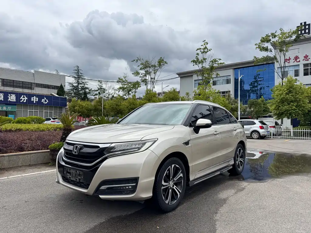 Honda UR-V 2017 — фото 3