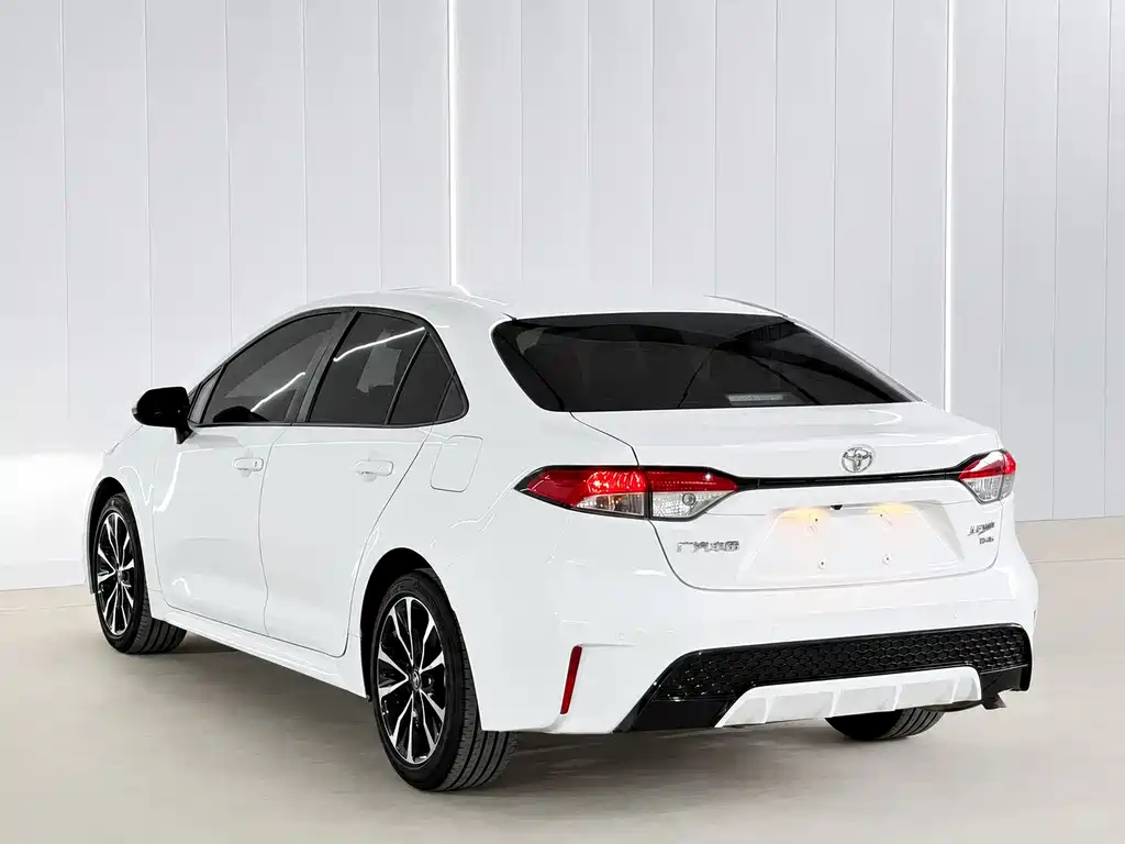 Toyota Levin 2022