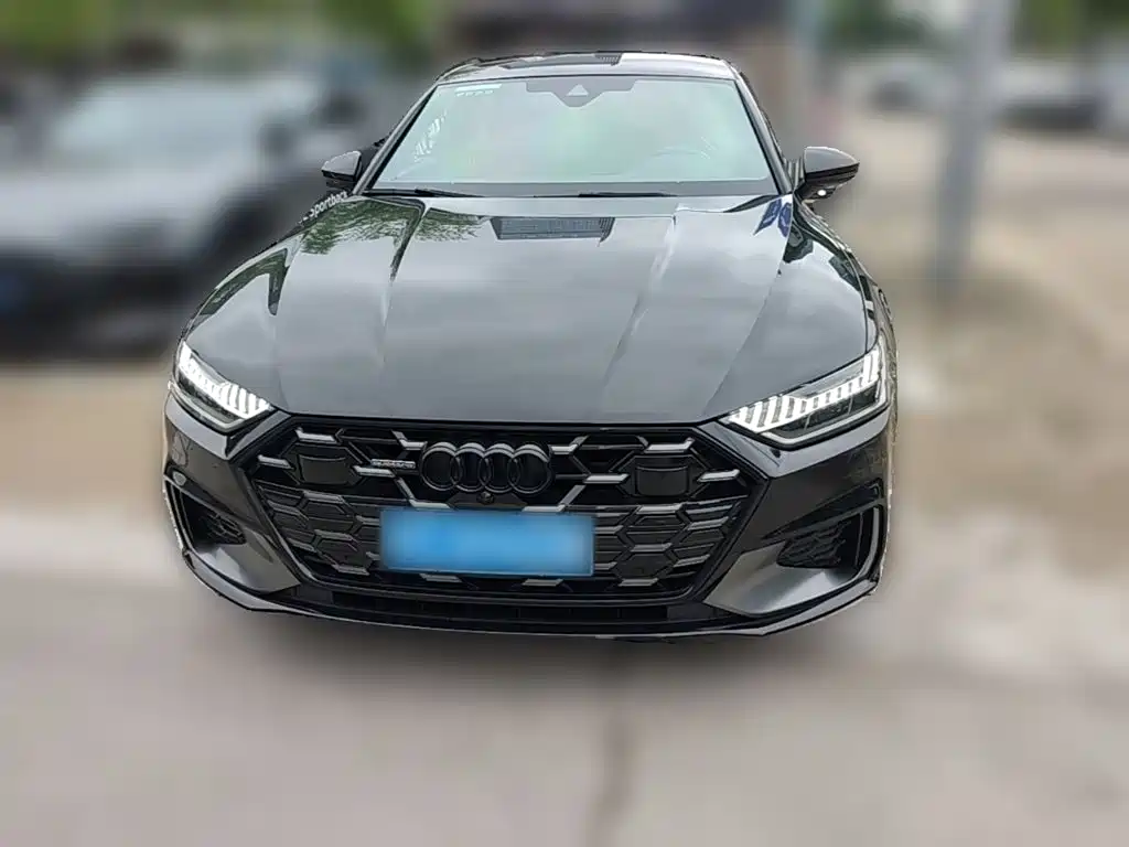 Audi A7L 2025