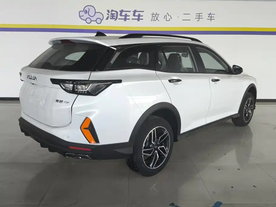 Dongfeng Yixuan GS 2026