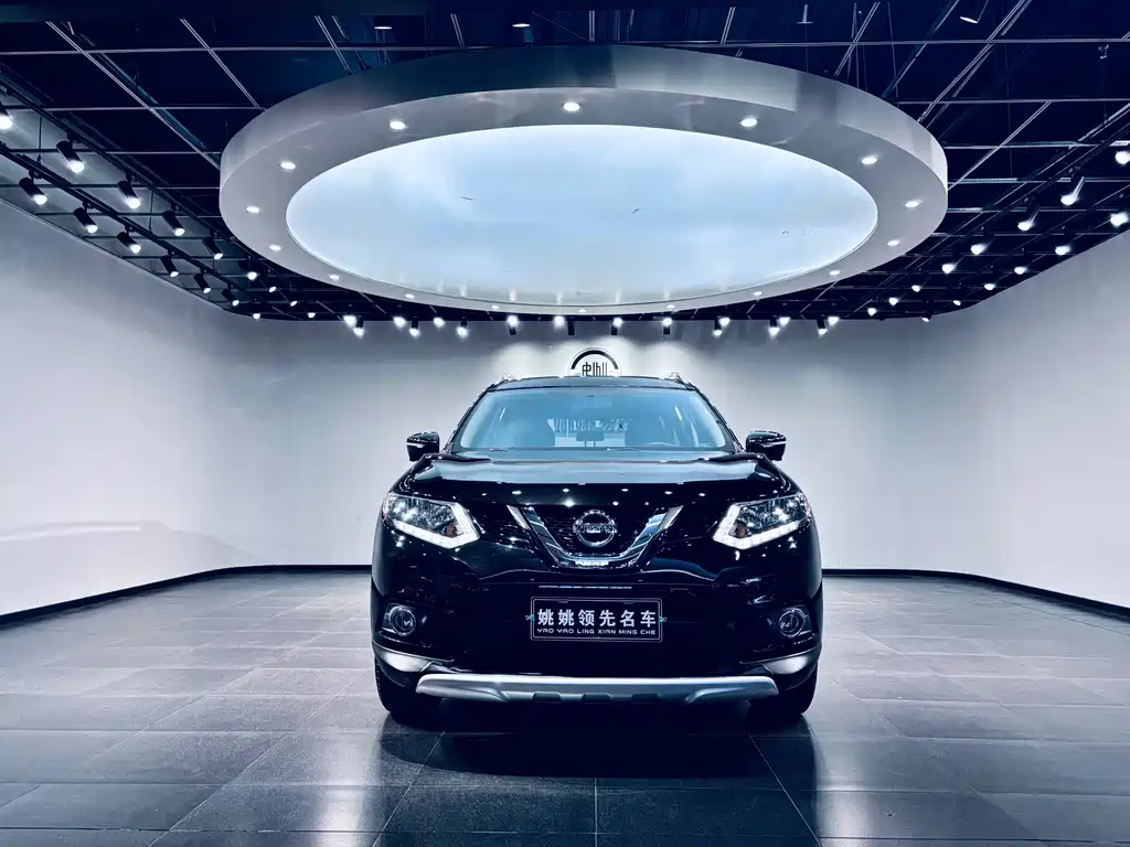 Nissan X-Trail 2016 — фото 2
