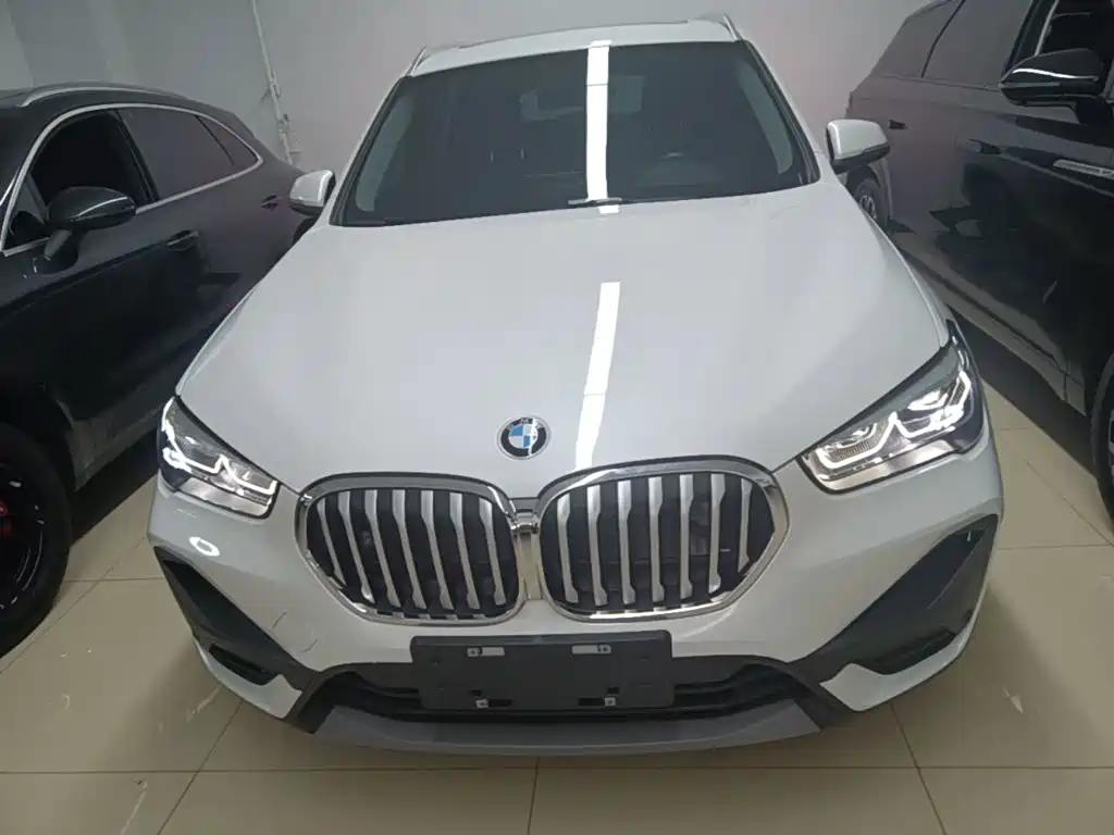 BMW X1 2022