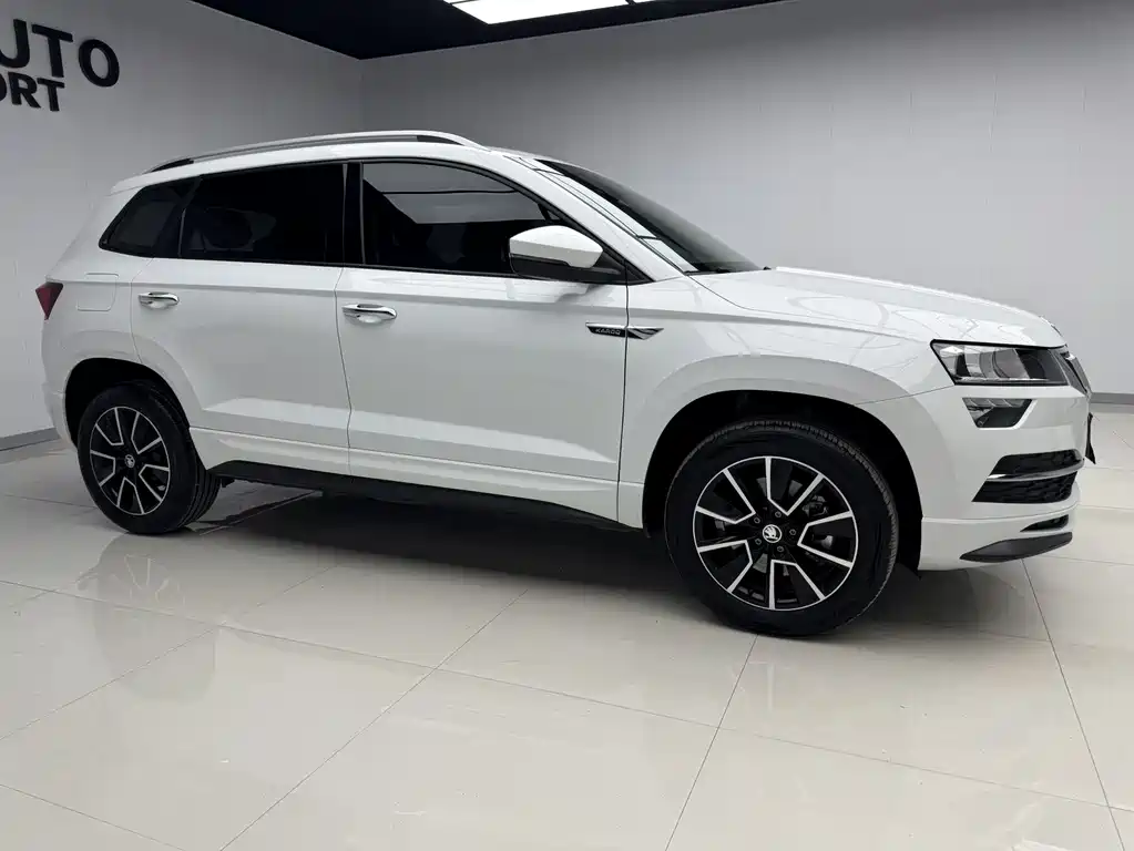 Skoda Karoq 2023