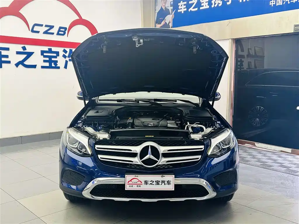 Mercedes-Benz GLC 2019 — фото 26