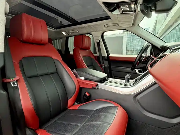 Land Rover Range Rover Sport 2018 — фото 7