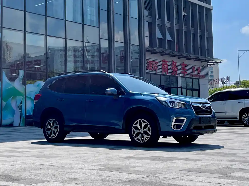Subaru Forester 2021