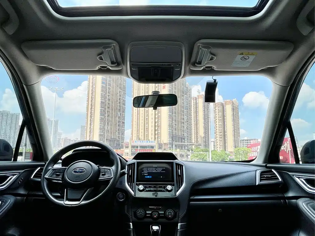 Subaru Forester 2021 — фото 16