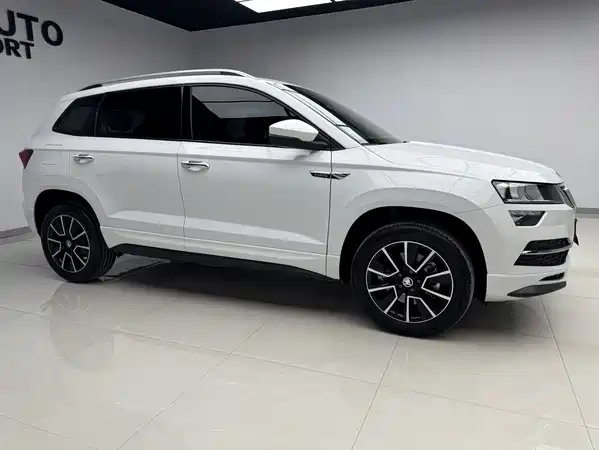 Skoda Karoq 2023