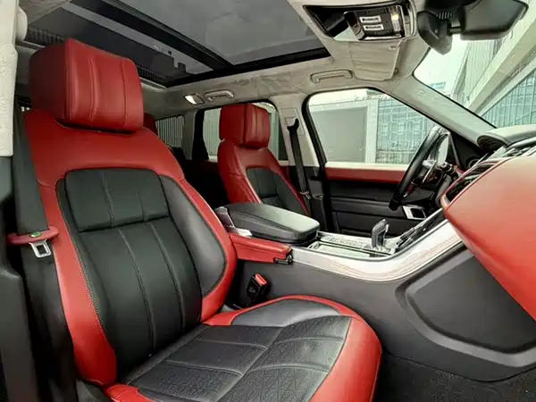 Land Rover Range Rover Sport 2018