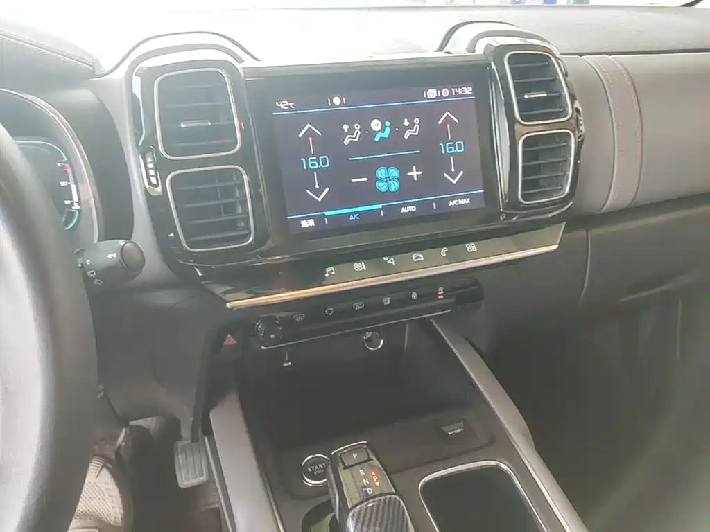 Citroen C5 AIRCROSS 2018 — фото 13