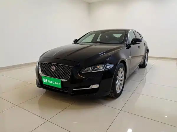 Jaguar XJ 2017