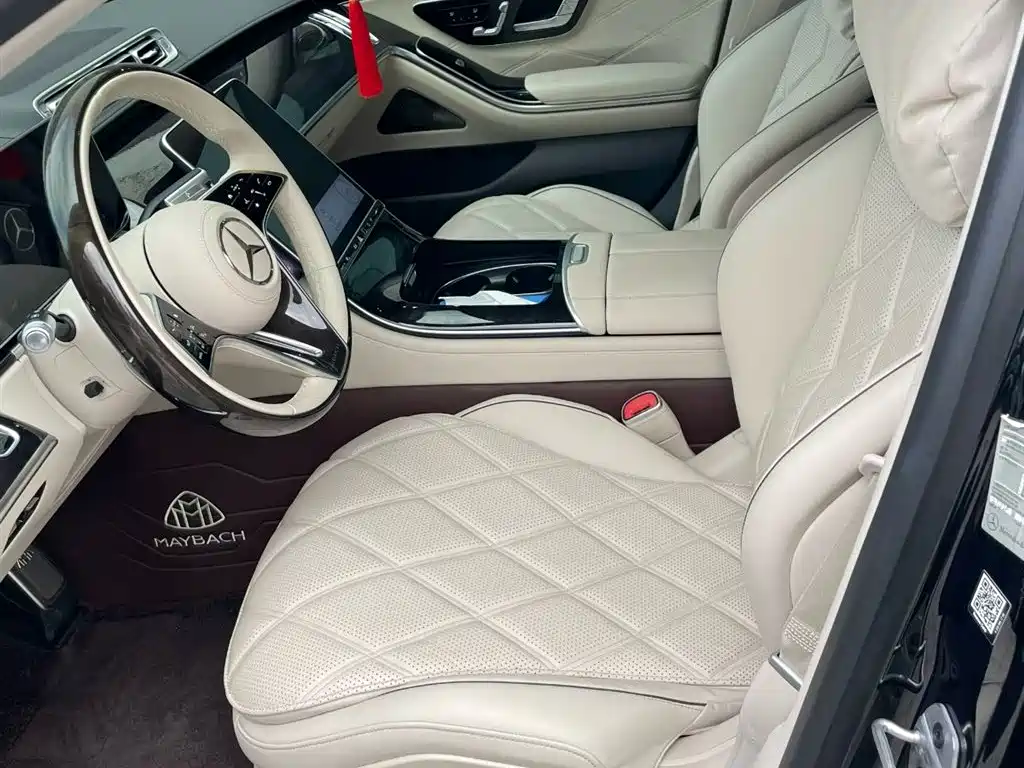 Mercedes-Benz S-Class 2023 — фото 3