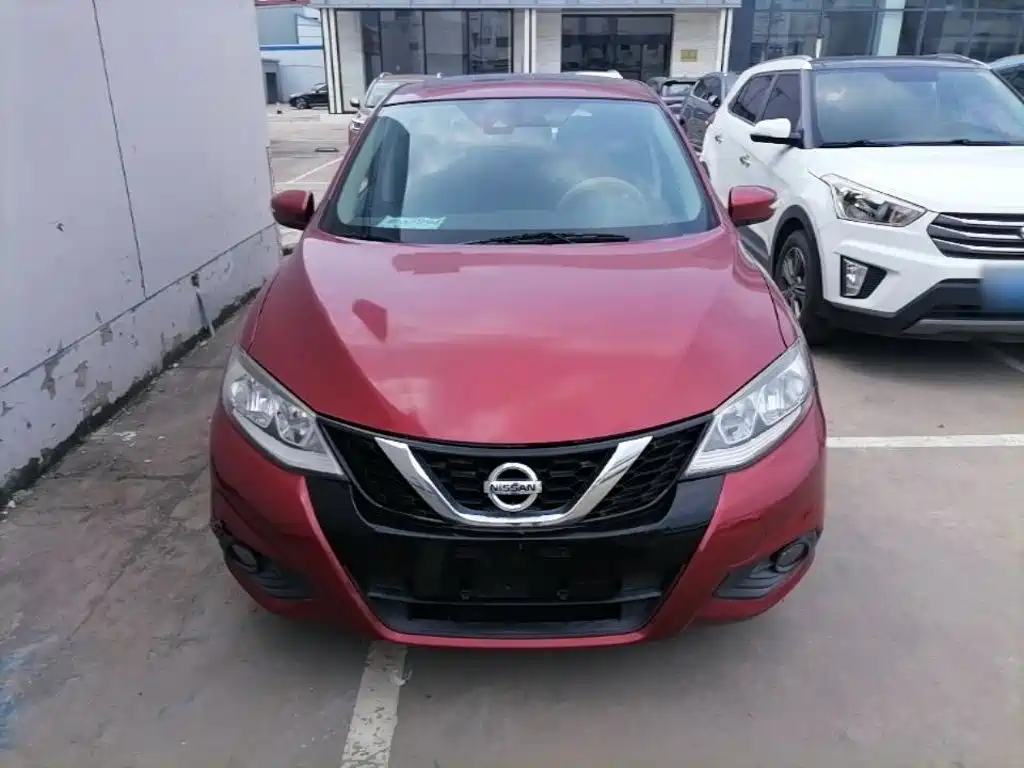 Nissan Tiida 2019 — фото 3