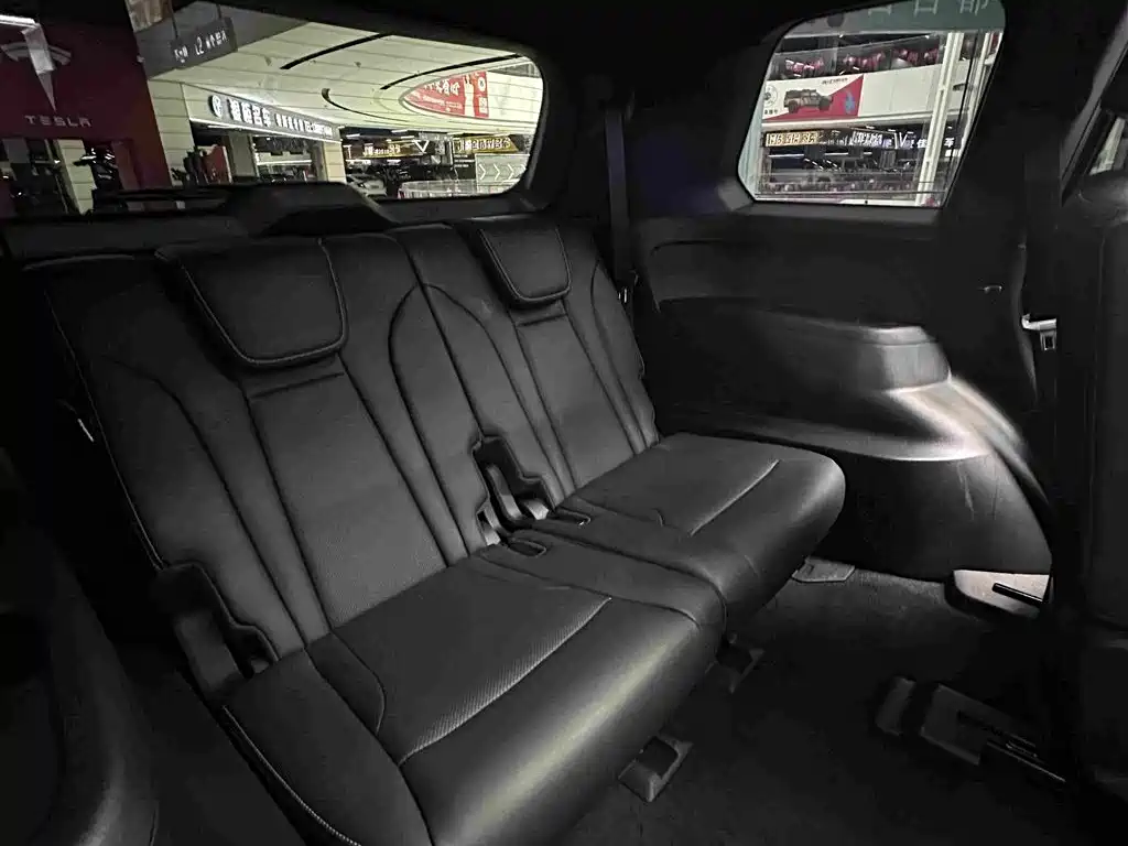 GAC Trumpchi GS8 2022 — фото 29