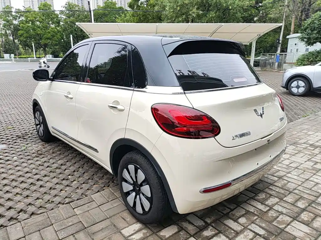 Wuling Bingo 2025