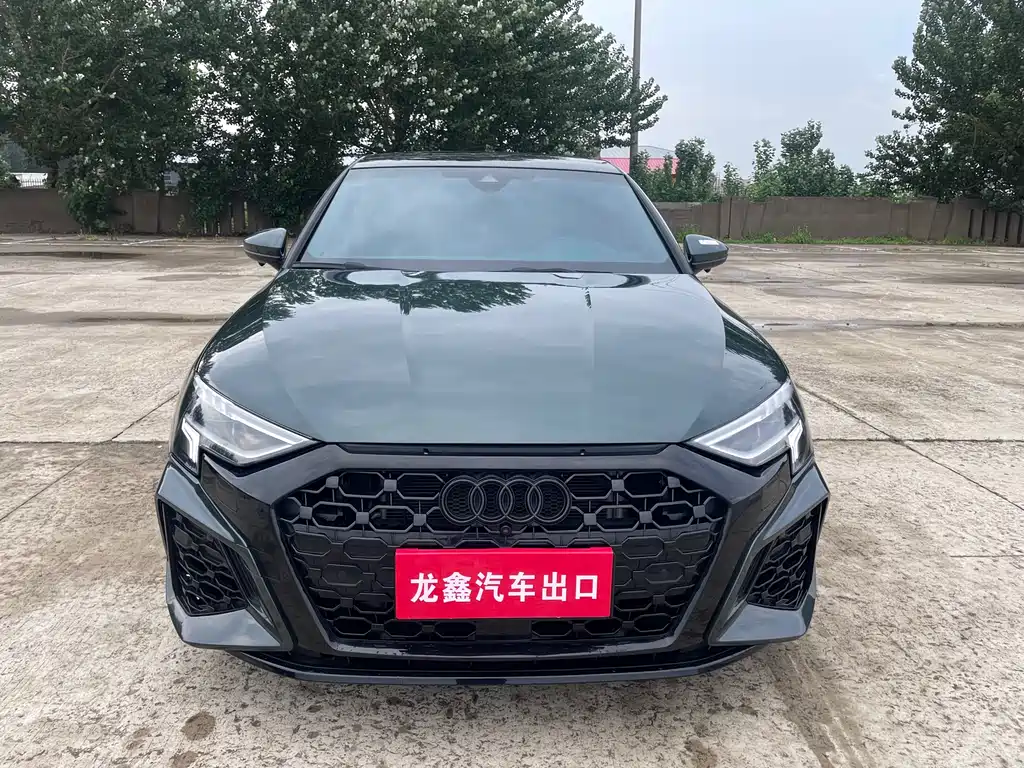 Audi A3 2023