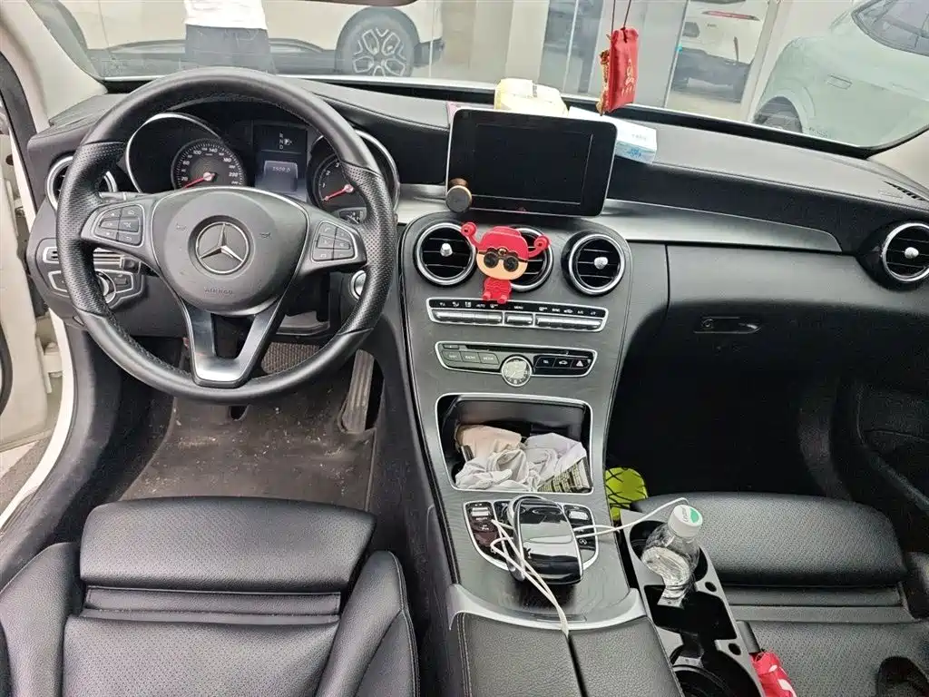 Mercedes-Benz C-Class 2015 — фото 13