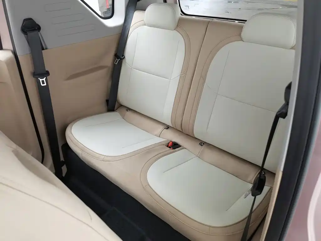 Geely Galaxy Panda 2025 — фото 15