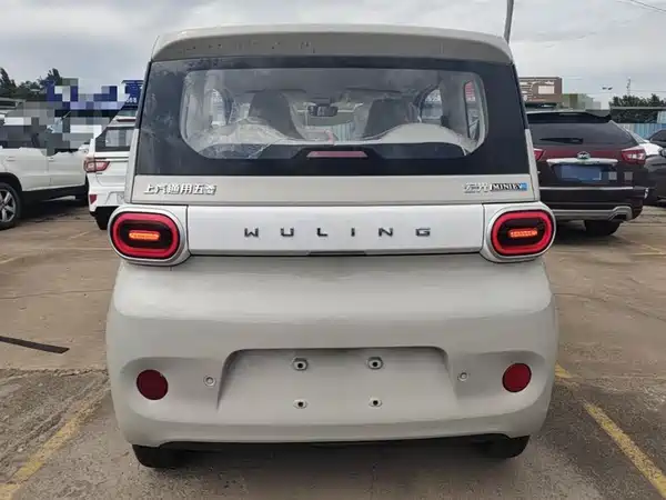 Wuling Hongguang MINIEV 2024