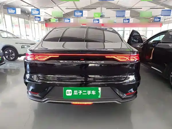 BYD Han 2023