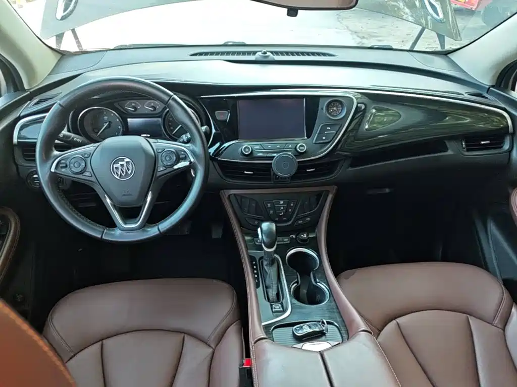 Buick Envision Plus 2019 — фото 10