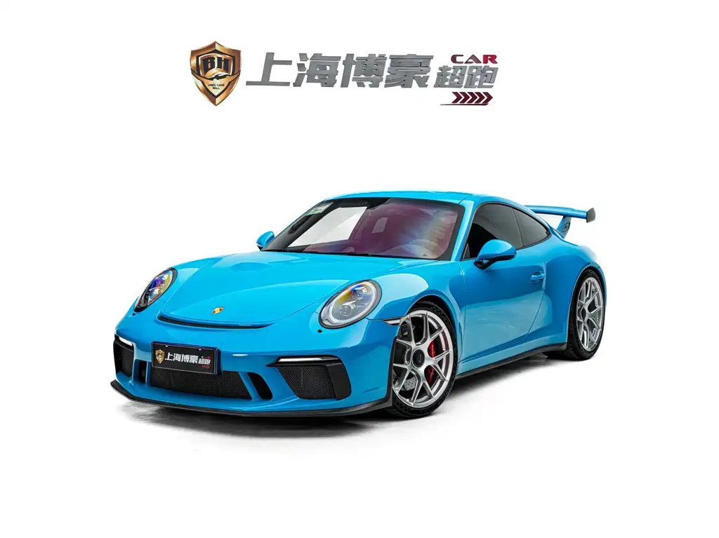 Porsche 911 2019