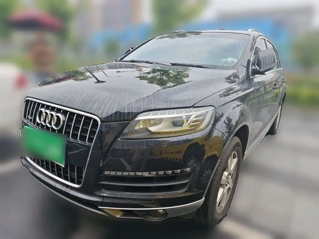 Audi Q7 2015 — фото 2