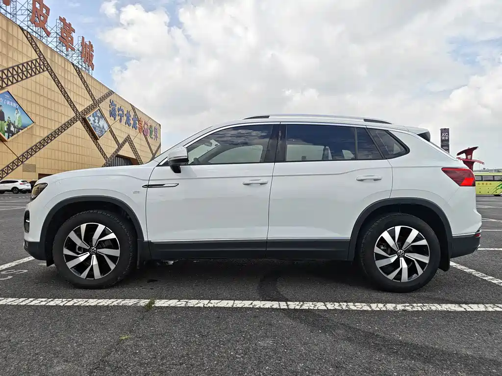 Volkswagen Tayron 2022