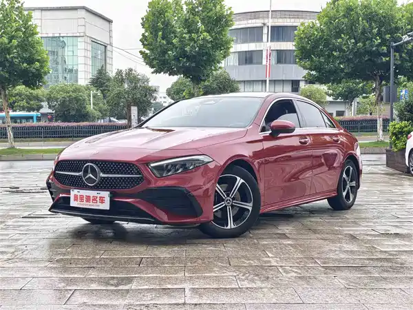 Mercedes-Benz A-Class 2023