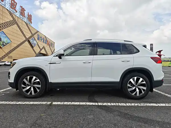 Volkswagen Tayron 2022