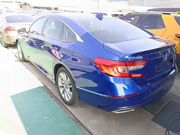 Honda Accord 2019