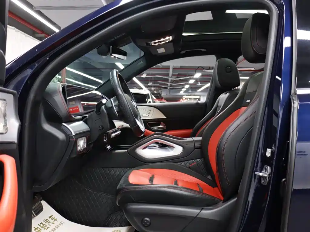 Mercedes-Benz GLE AMG 2021
